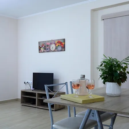 Apartmán Neapolis Lefkáda