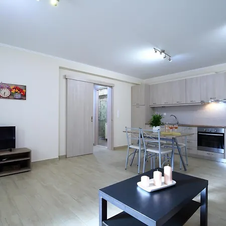 Apartament Neapolis Lefkáda