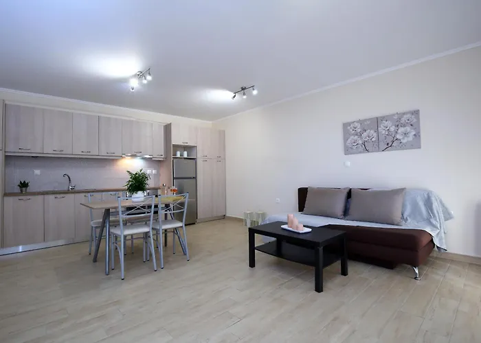 Neapolis Διαμέρισμα